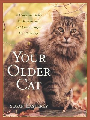 cover image of Your Older Cat
